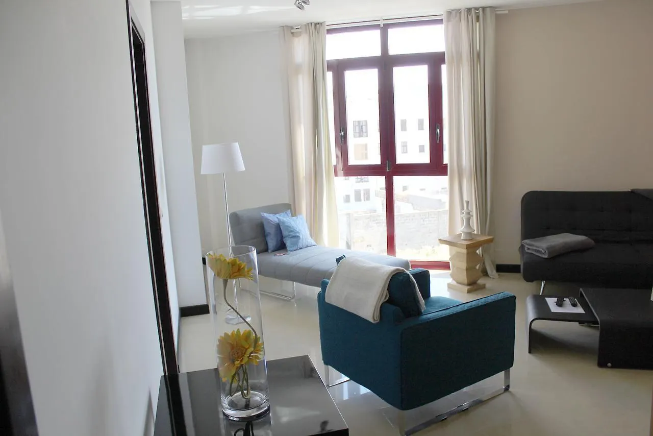 Dream Cuesta Apartment Santa Cruz de Tenerife 0*,