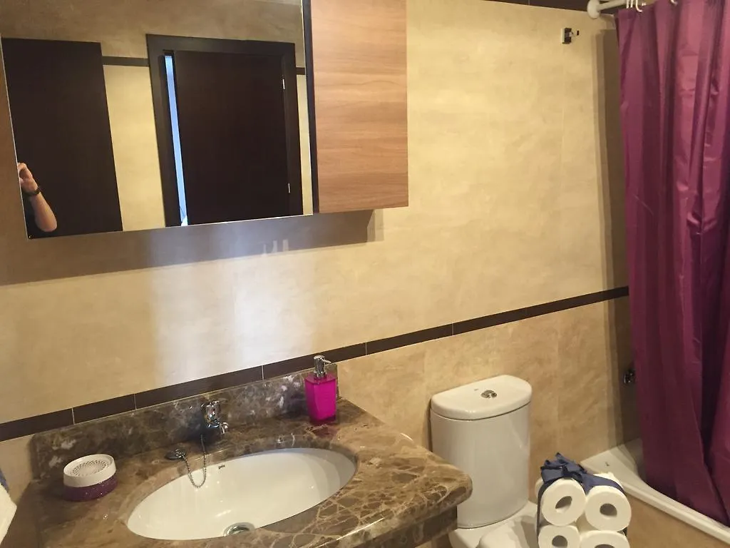 Dream Cuesta Apartment Santa Cruz de Tenerife 0*,  Spain