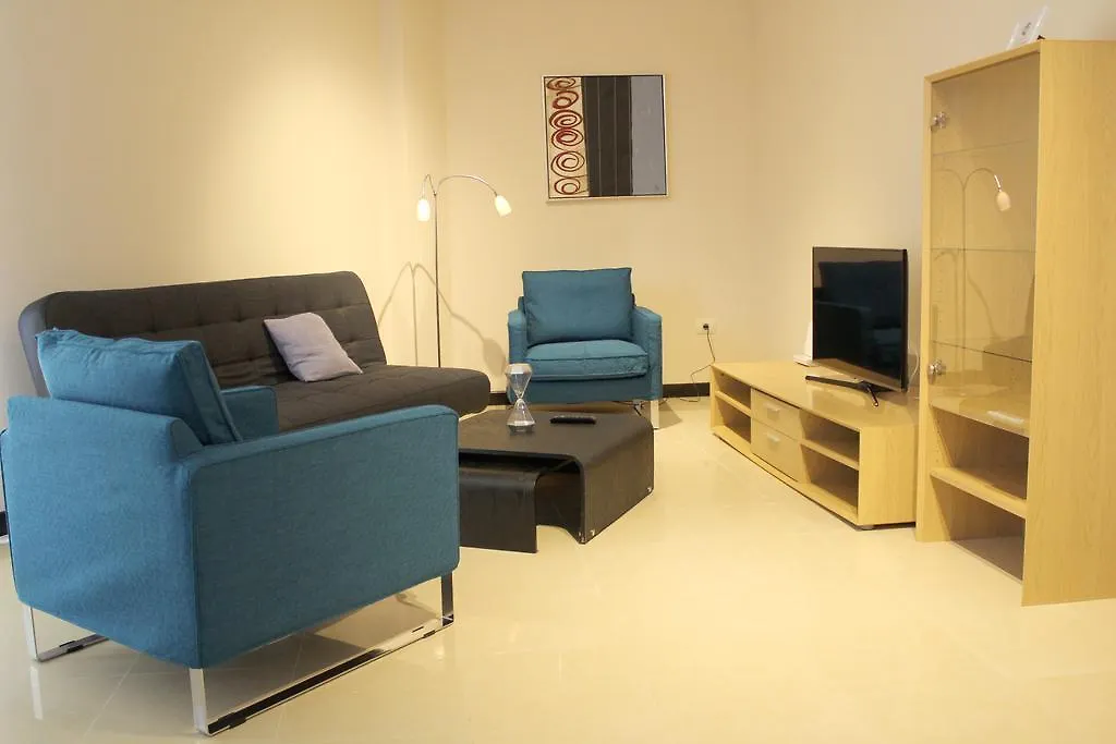 Dream Cuesta Apartment Santa Cruz de Tenerife