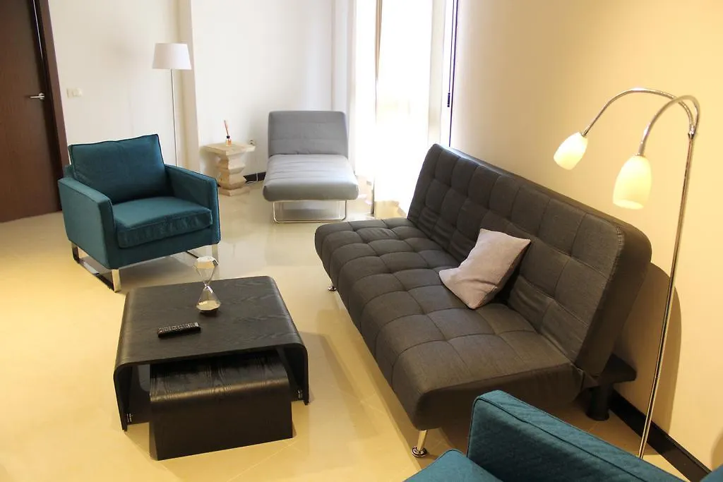 Dream Cuesta Apartment Santa Cruz de Tenerife