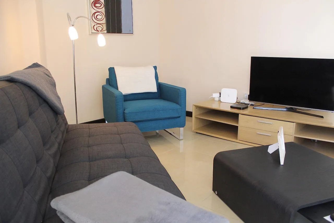 Dream Cuesta Apartment Santa Cruz de Tenerife 0*,  Spain