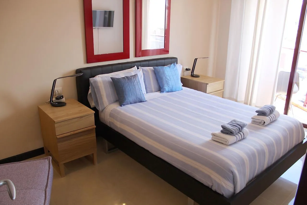 Dream Cuesta Apartment Santa Cruz de Tenerife