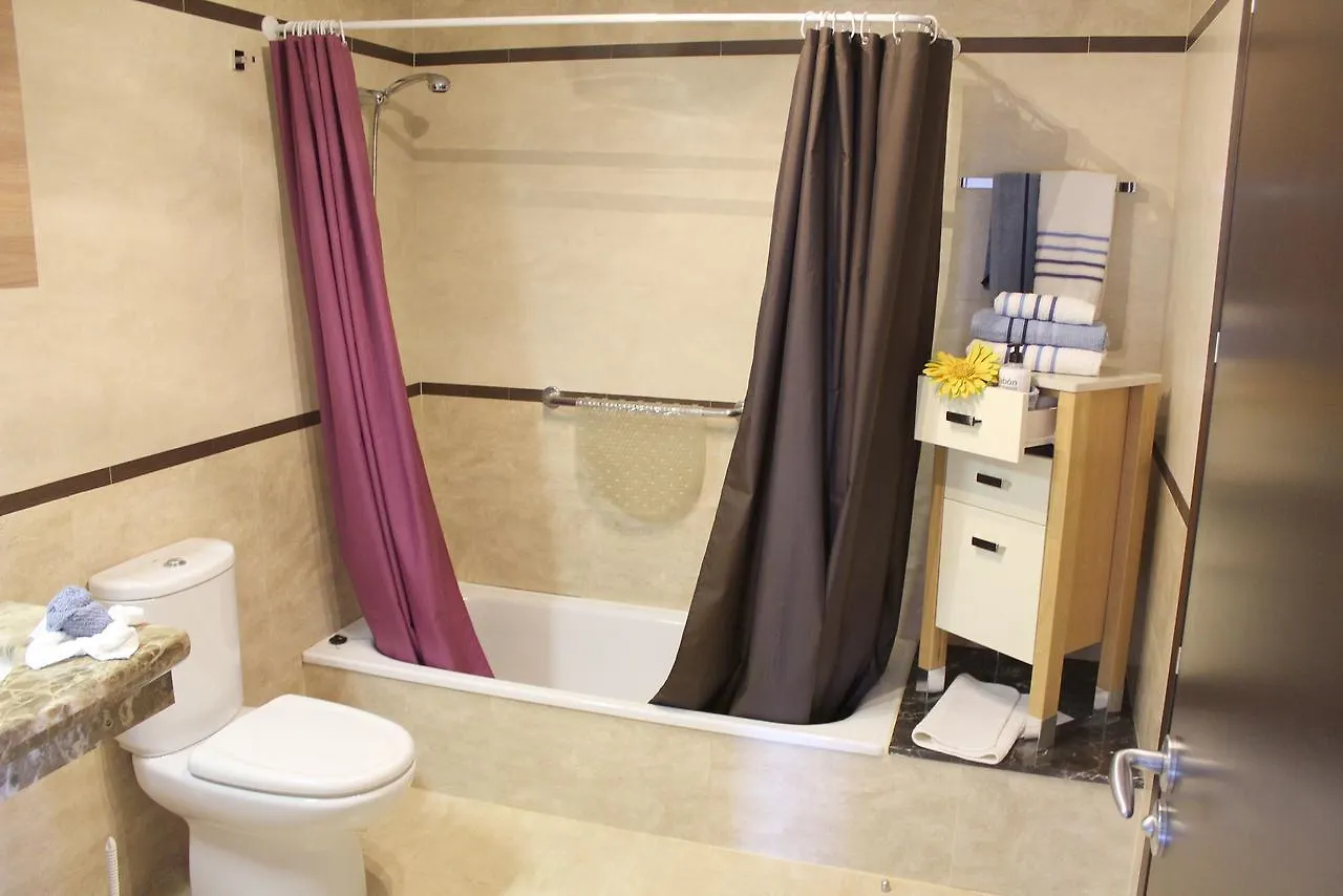 Dream Cuesta Apartment Santa Cruz de Tenerife